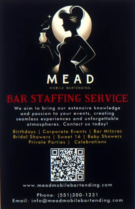 Mead Mobile Bartending Picture 8