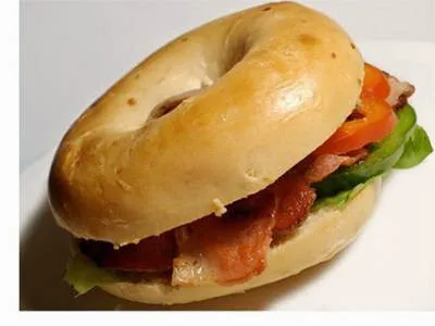 Bagel Buffet Picture 10