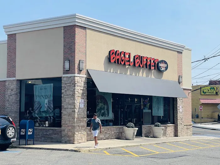 Bagel Buffet Picture 5
