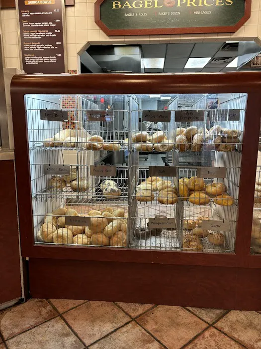Bagel Buffet Picture 7