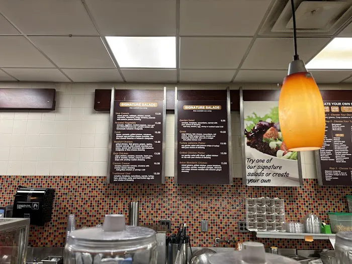 Bagel Buffet Picture 6