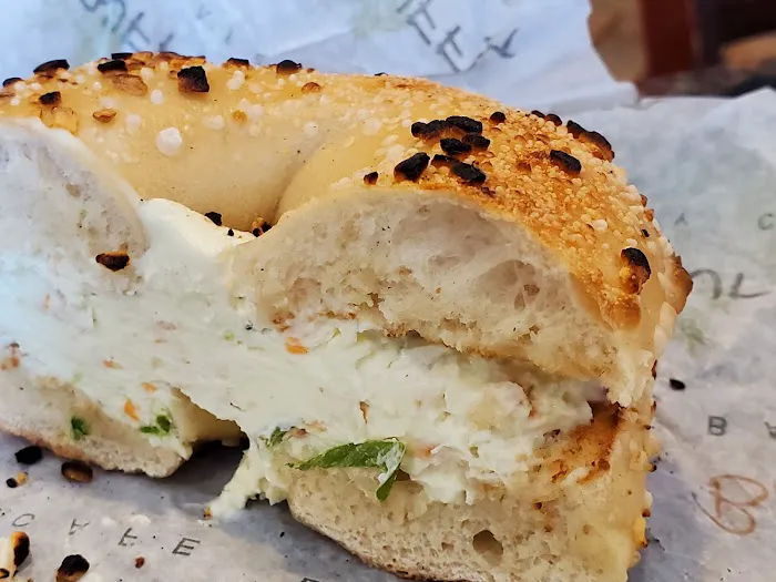Bagel Buffet Picture 2