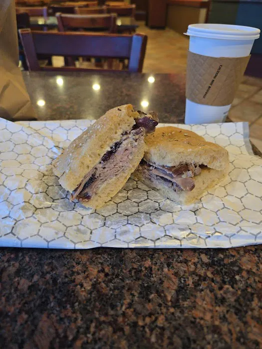 Bagel Buffet Picture 1