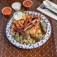 Mix Platters Halal Boys ico