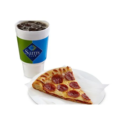 Sam's Club Cafe Picture 5