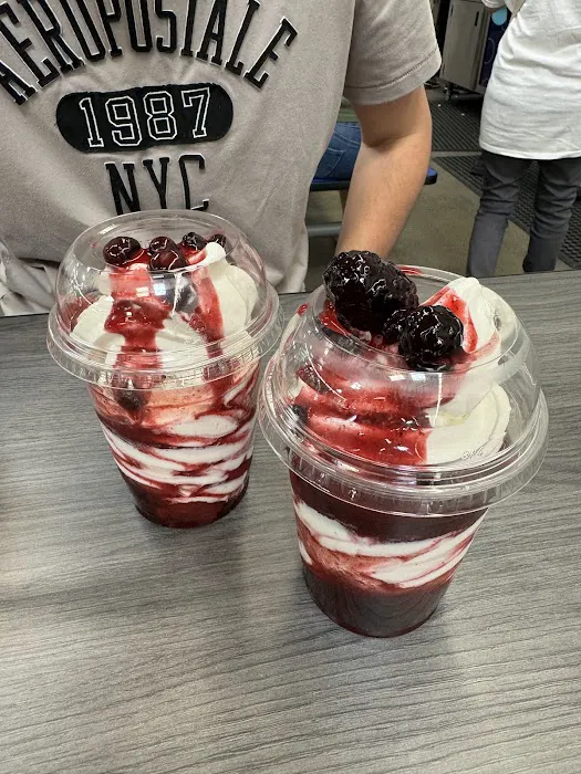 Sam's Club Cafe Picture 2