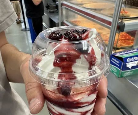 Sam's Club Cafe