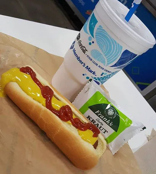 Sam's Club Cafe Picture 7