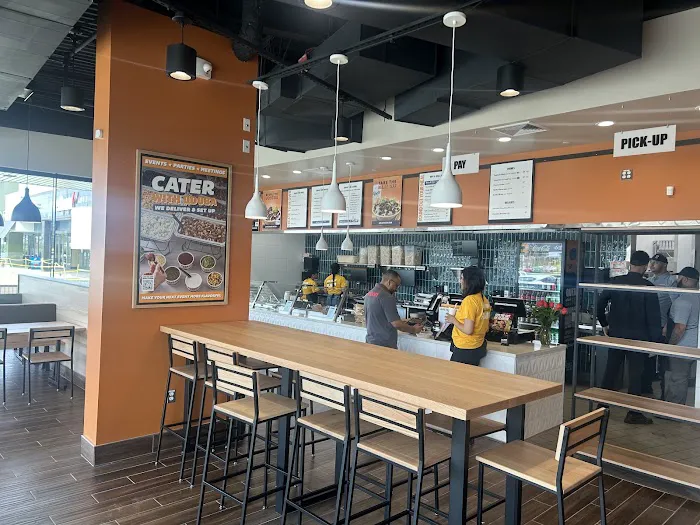 QDOBA Mexican Eats Picture 2