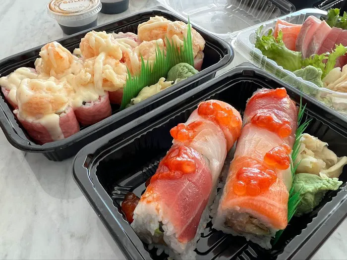Aji Asian Cuisine Picture 5