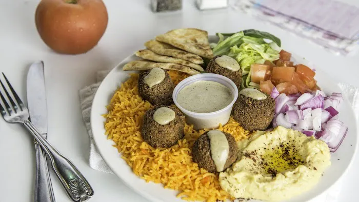 Halal Platters Picture 1