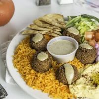 Halal Platters ico