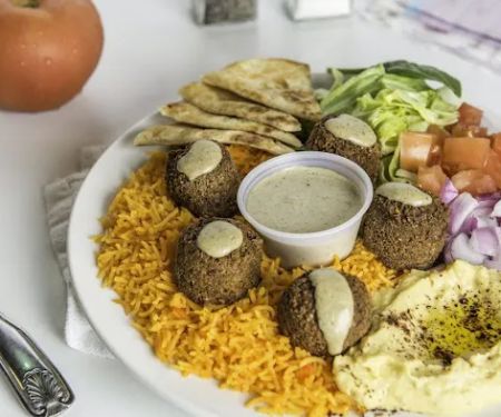 Halal Platters