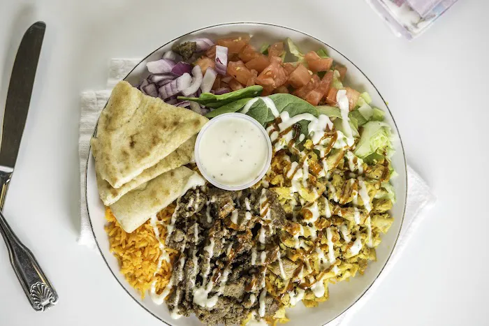 Halal Platters Picture 2