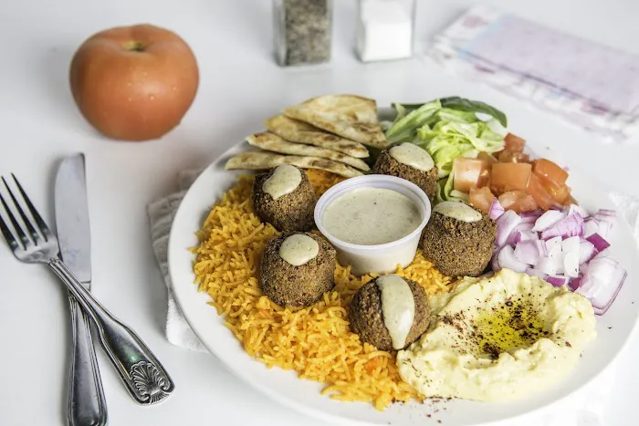 Halal Platters Picture 9