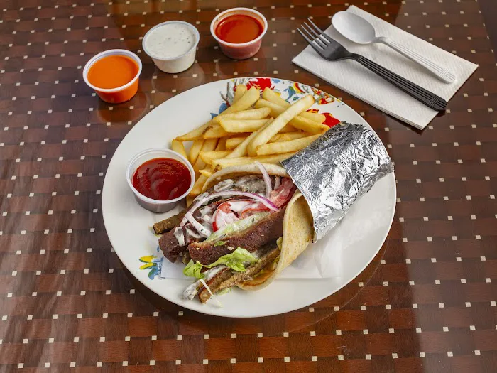 Halal Platters Picture 5