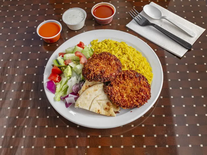 Halal Platters Picture 10