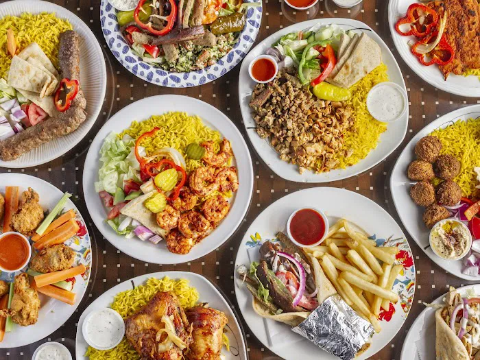 Halal Platters Picture 8