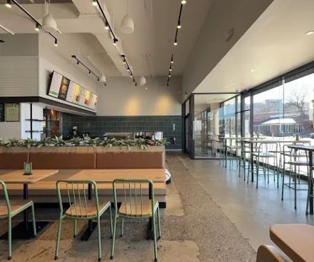 Shake Shack Secaucus