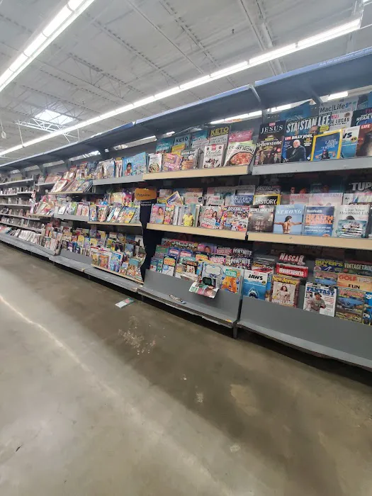 Walmart Bakery Picture 10