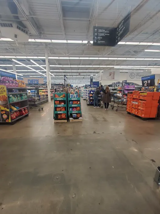 Walmart Bakery Picture 2
