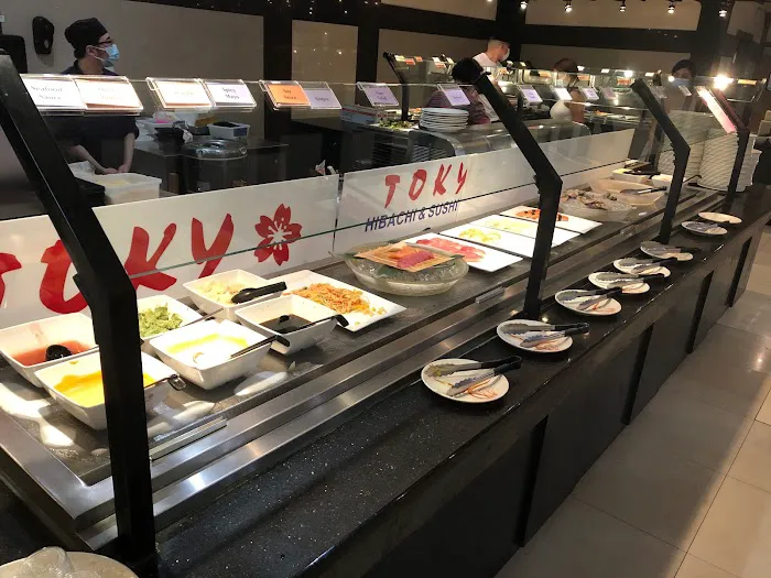 Tokyo Hibachi Asian Cuisine Picture 1