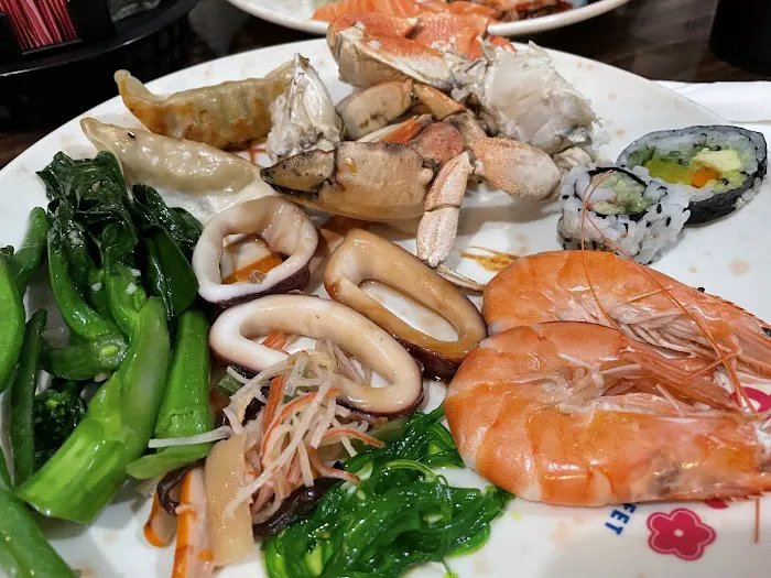 Tokyo Hibachi Asian Cuisine Picture 2