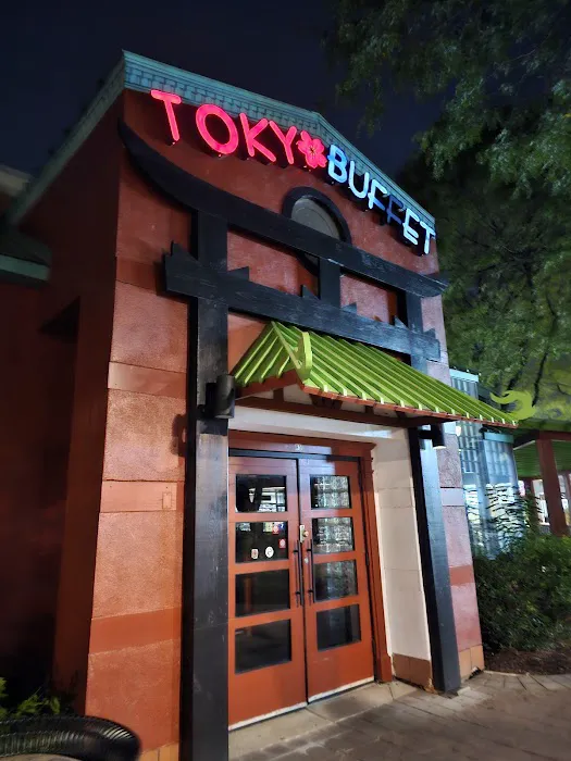 Tokyo Hibachi Asian Cuisine Picture 9
