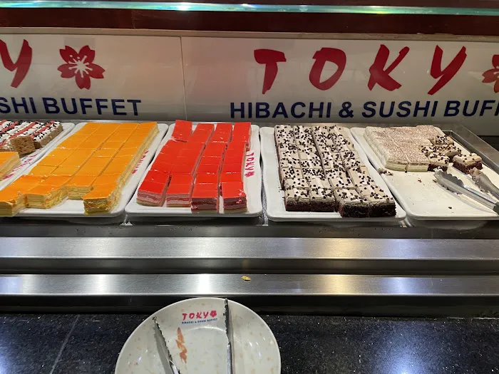 Tokyo Hibachi Asian Cuisine Picture 6