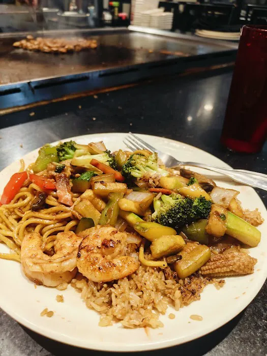 Tokyo Hibachi Asian Cuisine Picture 3