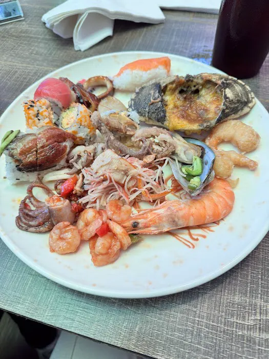 Tokyo Hibachi Asian Cuisine Picture 5