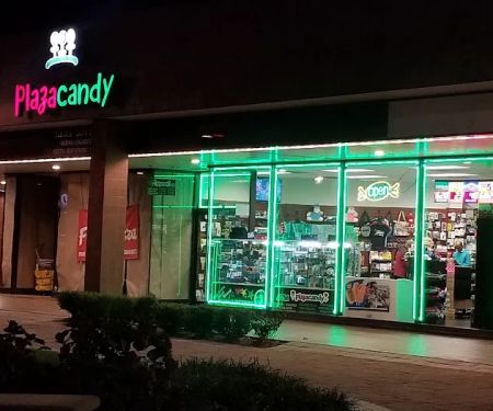 PLAZA CANDY LLC
