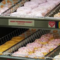 Dunkin' ico