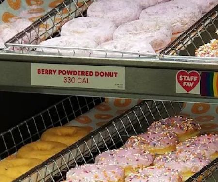 Dunkin'