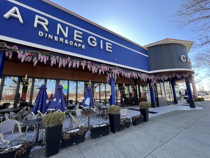 Carnegie Diner & Cafe Picture 7