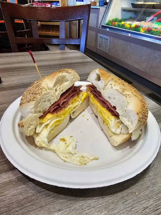 Bagels Plus & Deli Picture 2