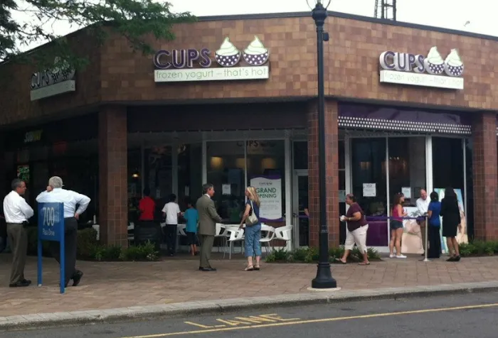 CUPS Frozen Yogurt Picture 10