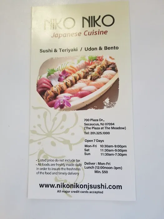 Niko Niko Sushi Picture 4