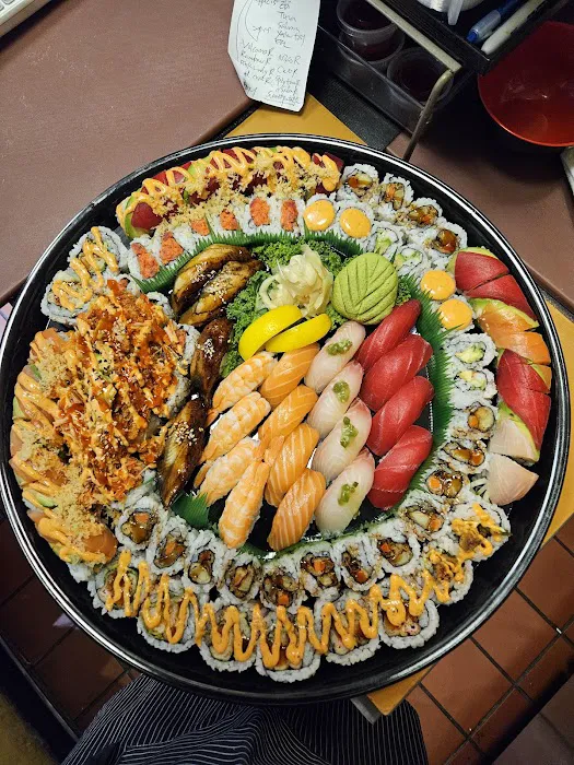 Niko Niko Sushi Picture 6