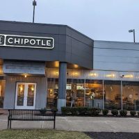 Chipotle Mexican Grill ico