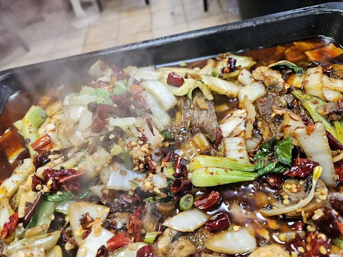 King Szechuan Palace Picture 2