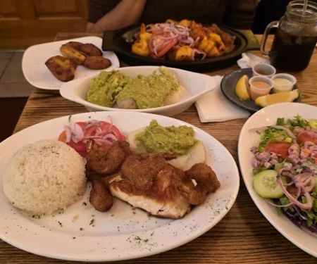 Noches de Colombia