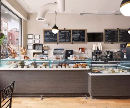 Choc O Pain French Bakery and Café - Jersey City Heights
