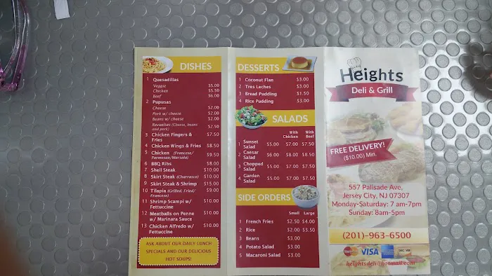 Heights Deli & Grill Picture 1