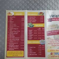 Heights Deli & Grill ico