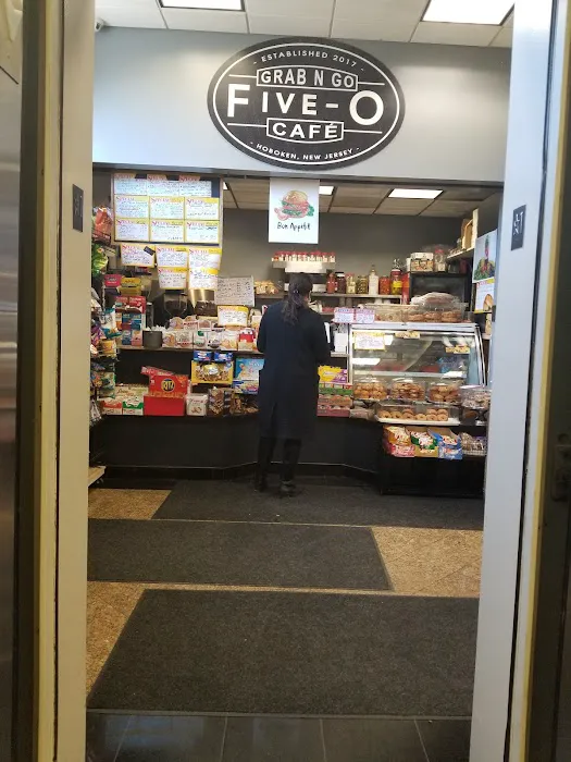 Five-O Cafe Picture 3