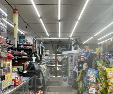 Aarush Deli and grocery