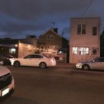 Las Olas Behind the Waves