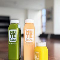 Nute Juice (made-to-order delivery) ico