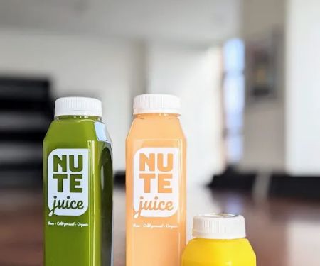 Nute Juice (made-to-order delivery)